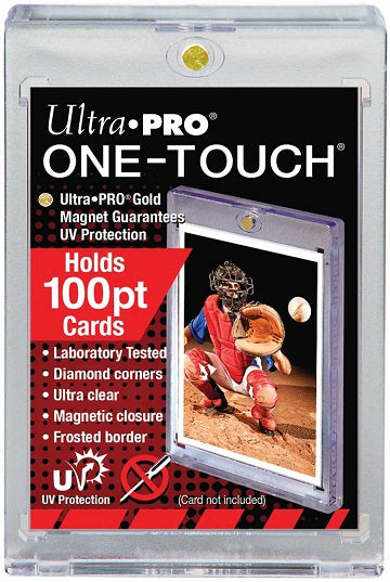UP  ONE-TOUCH 100PT Magnitic Closure - Universal Distribution - Card Brawlers | Quebec | Canada |