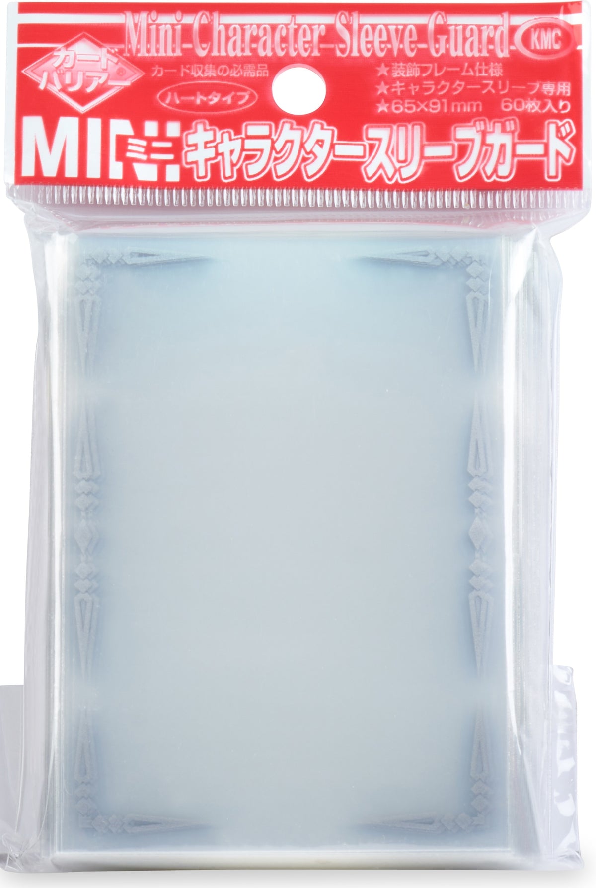 Tapis de protection KMC Mini et protection transparente pour caractères