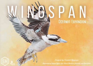 Winspan: Oceania Expansion