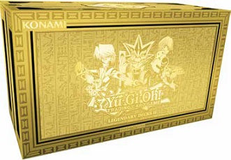 Yu-Gi-Oh Legandary Deck 2 - Universal Distribution - Card Brawlers | Quebec | Canada |