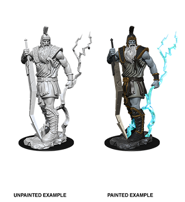 DND Unpainted Minis Storm Giant - Universal Distribution - Card Brawlers | Quebec | Canada |