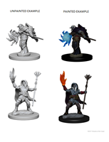 DND Unpainted Mins Elf Male Wizard - Universal Distribution - Card Brawlers | Quebec | Canada |