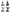 DND Unpainted Minis Male Half-Elf Monk - Universal Distribution - Card Brawlers | Quebec | Canada |