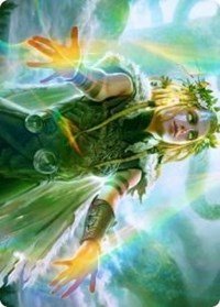 Revitalize Art Card [Kaldheim Art Series] - Card Brawlers