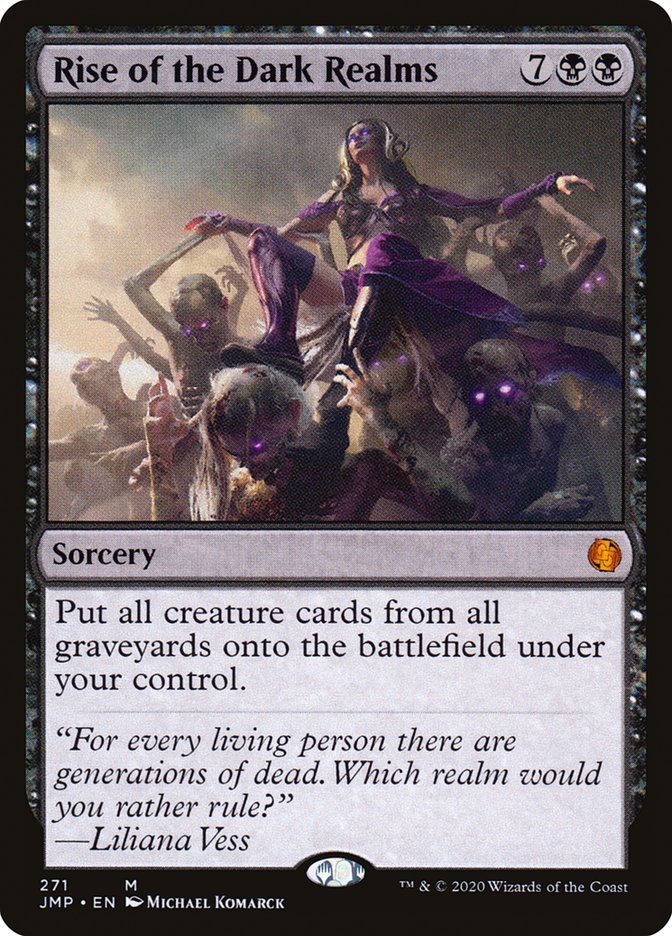 Rise of the Dark Realms [Jumpstart] - Card Brawlers