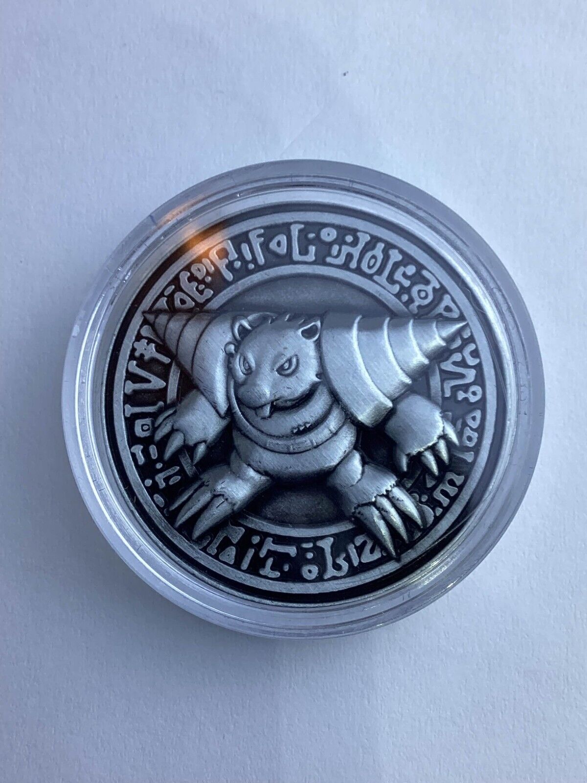 Neo-Spacian Grand Mole Coin - Yu-Gi-Oh! - Card Brawlers | Quebec | Canada |