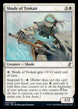 Shade of Trokair [Time Spiral Remastered] - Card Brawlers