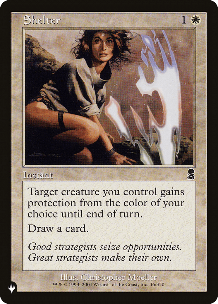 Shelter [The List] - Card Brawlers