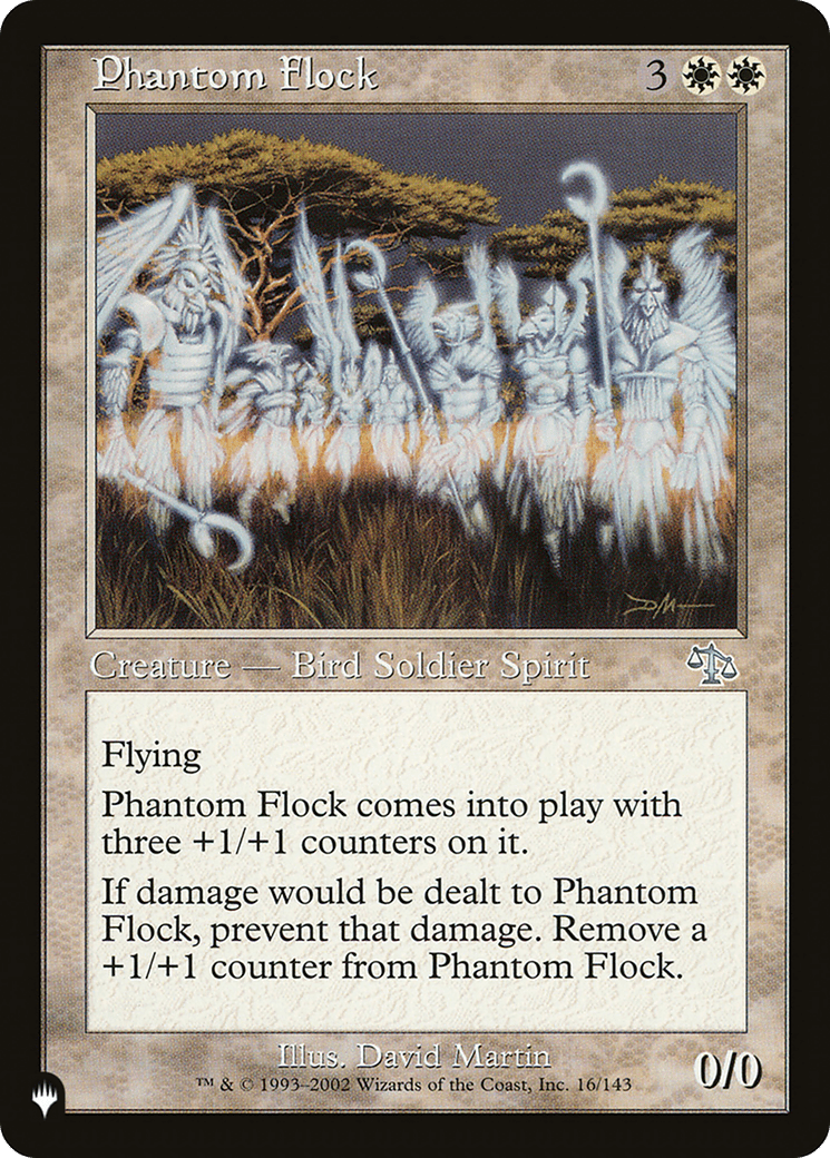 Shepherd of the Flock [The List] - Card Brawlers