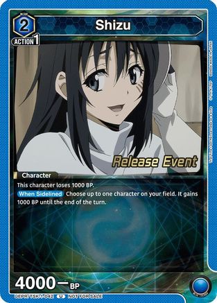 Shizu (042) (UEPR/TSK-1-042) - UE20BT That Time I Got Reincarnated as a Slime Release Event Cards - Card Brawlers