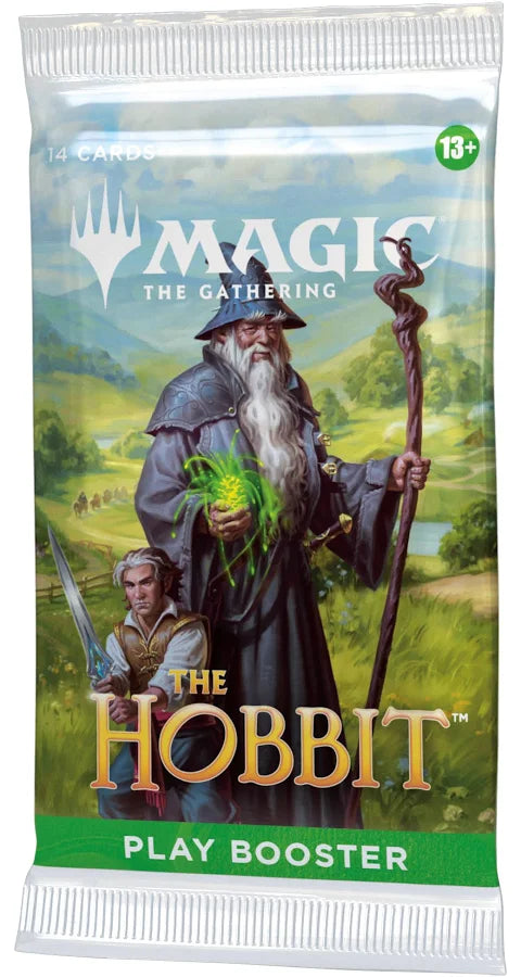 Magic: The Gathering - The Hobbit - Booster Pack