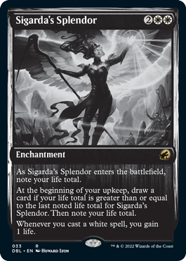 Sigarda's Splendor [Innistrad: Double Feature] - Card Brawlers