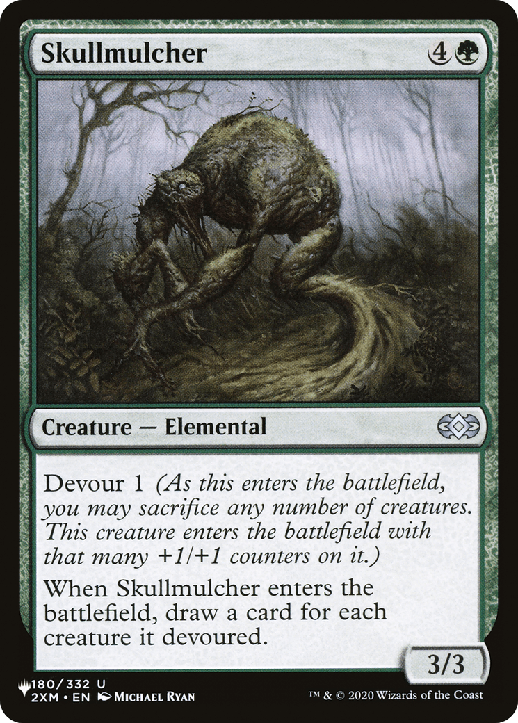 Skullmulcher [The List] - Card Brawlers