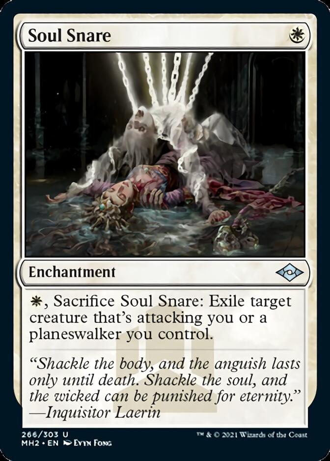 Soul Snare [Modern Horizons 2] - Card Brawlers
