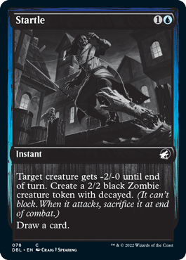 Startle [Innistrad: Double Feature] - Card Brawlers