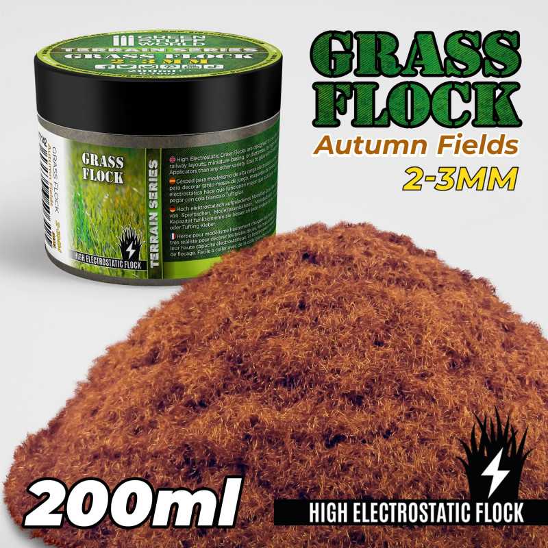 Green Stuff World - Grass Flock - Autumn Fields - Green Stuff World - Card Brawlers | Quebec | Canada |