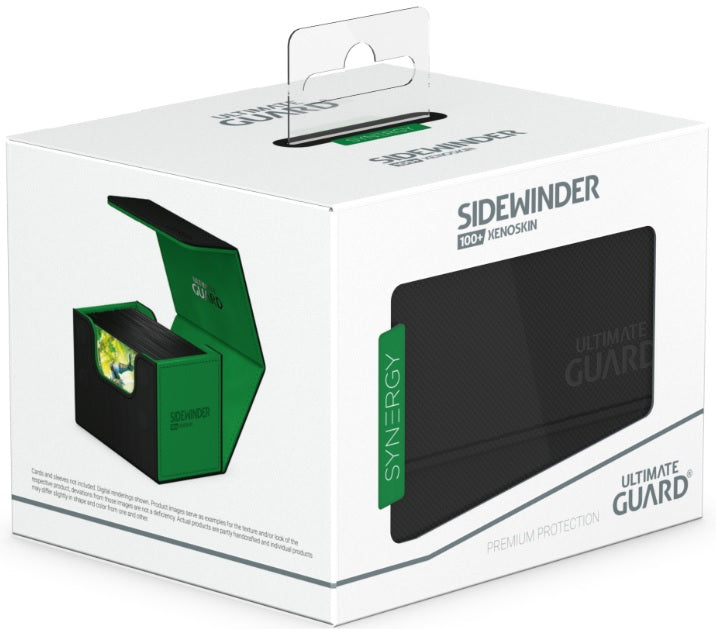 Sidewinder™ Synergy 100+ XenoSkin™ - Card Brawlers | Quebec | Canada | Yu-Gi-Oh!
