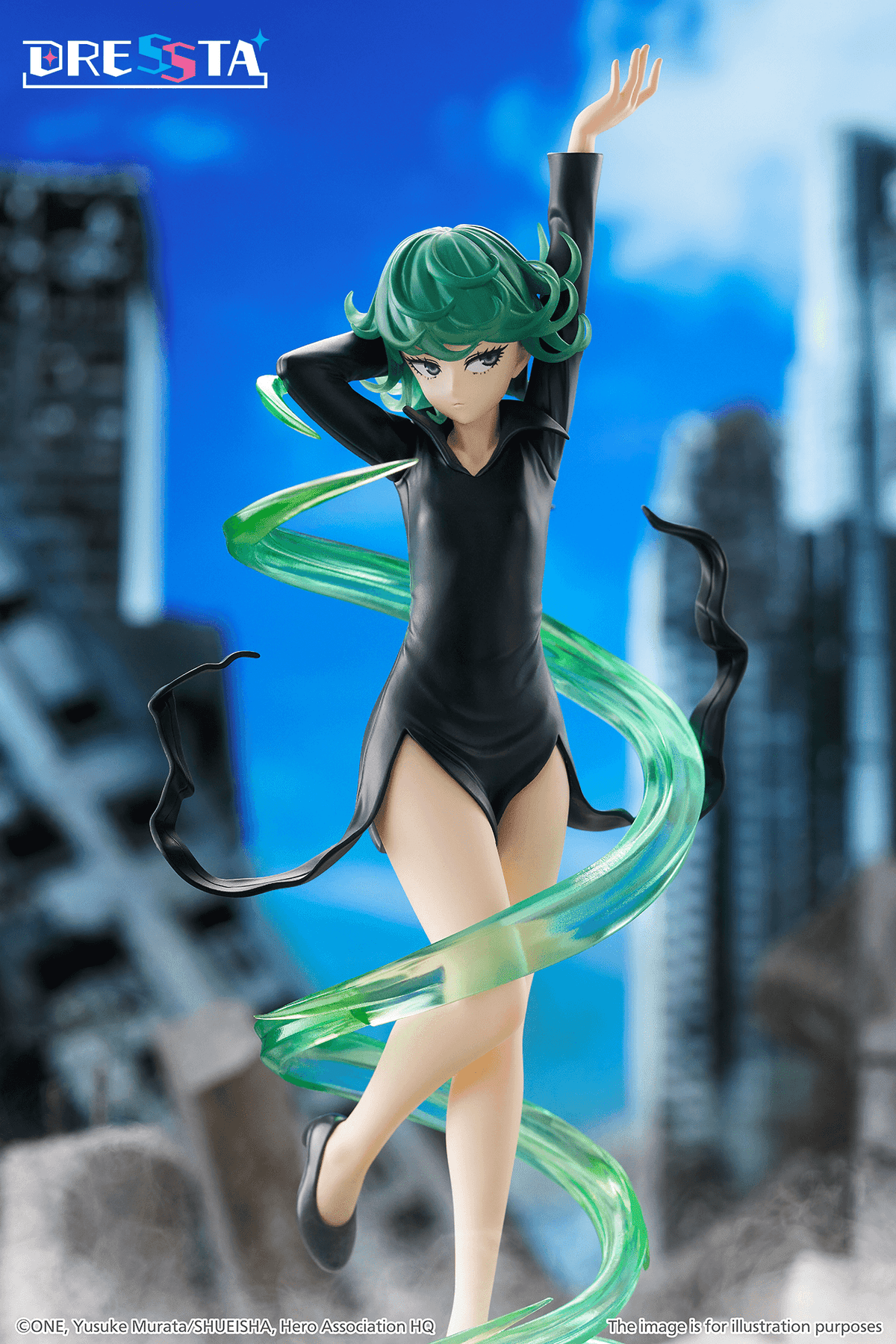 TAITO - One Punch Man - Terrible Tornado- (PREORDER) February 15, 2027 - Card Brawlers