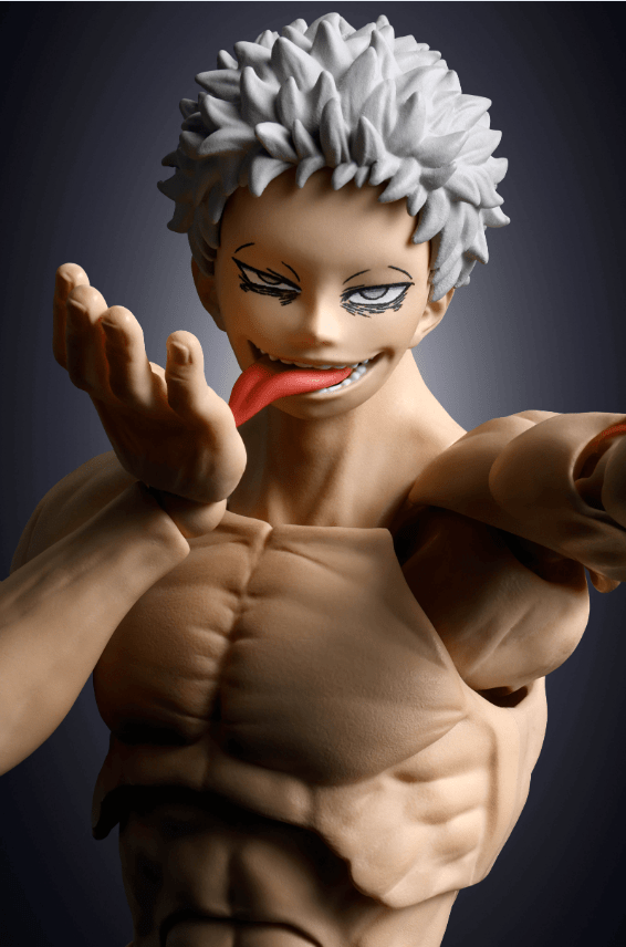 Tamashii Nations - My Hero Academia - All for One -Final Battle set - (Preorder) May 15, 2027 - Card Brawlers