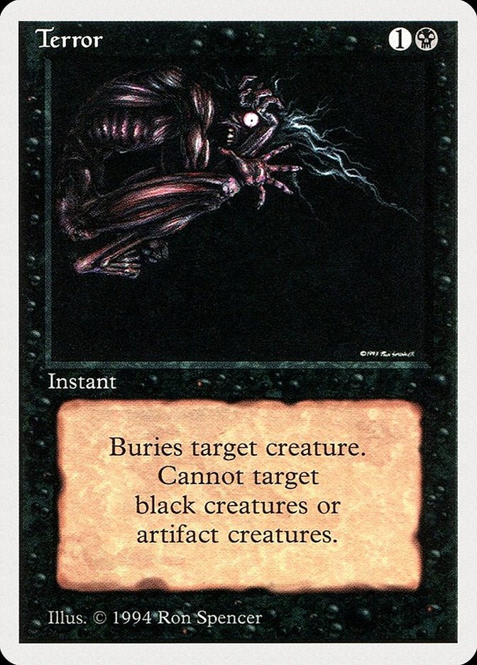 Terror [Summer Magic / Edgar] - Card Brawlers