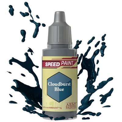 The Army Painter - Speedpaint - Cloudburst Blue - Card Brawlers