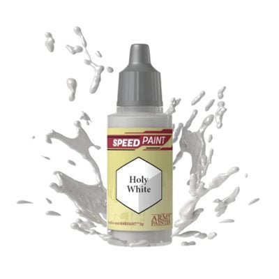 The Army Painter - Speedpaint - Holy White - Card Brawlers