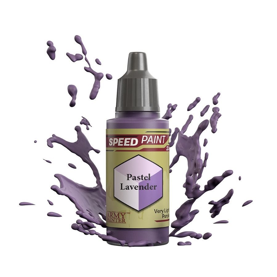 The Army Painter - Speedpaint - Pastel Lavender - Card Brawlers