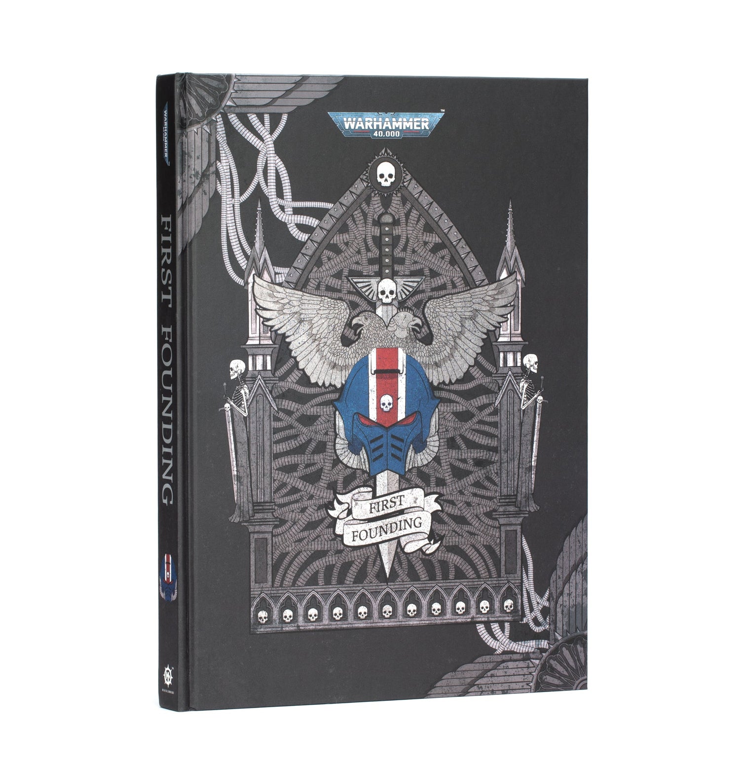 The First Founding (Hardback) (PREORDER) November 8, 2025 - Card Brawlers