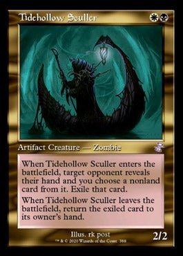 Tidehollow Sculler (Timeshifted) [Time Spiral Remastered] - Card Brawlers