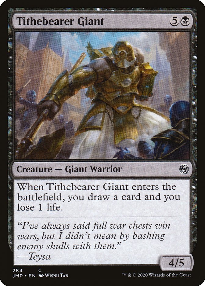 Tithebearer Giant [Jumpstart] - Card Brawlers