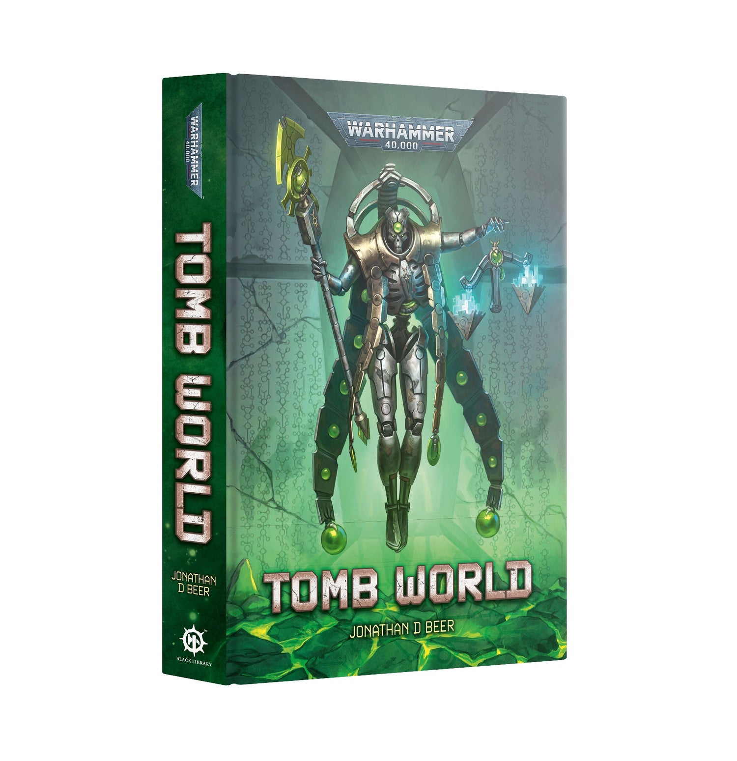 Tomb World (Hardback) (PREORDER) October 11, 2025 - Card Brawlers