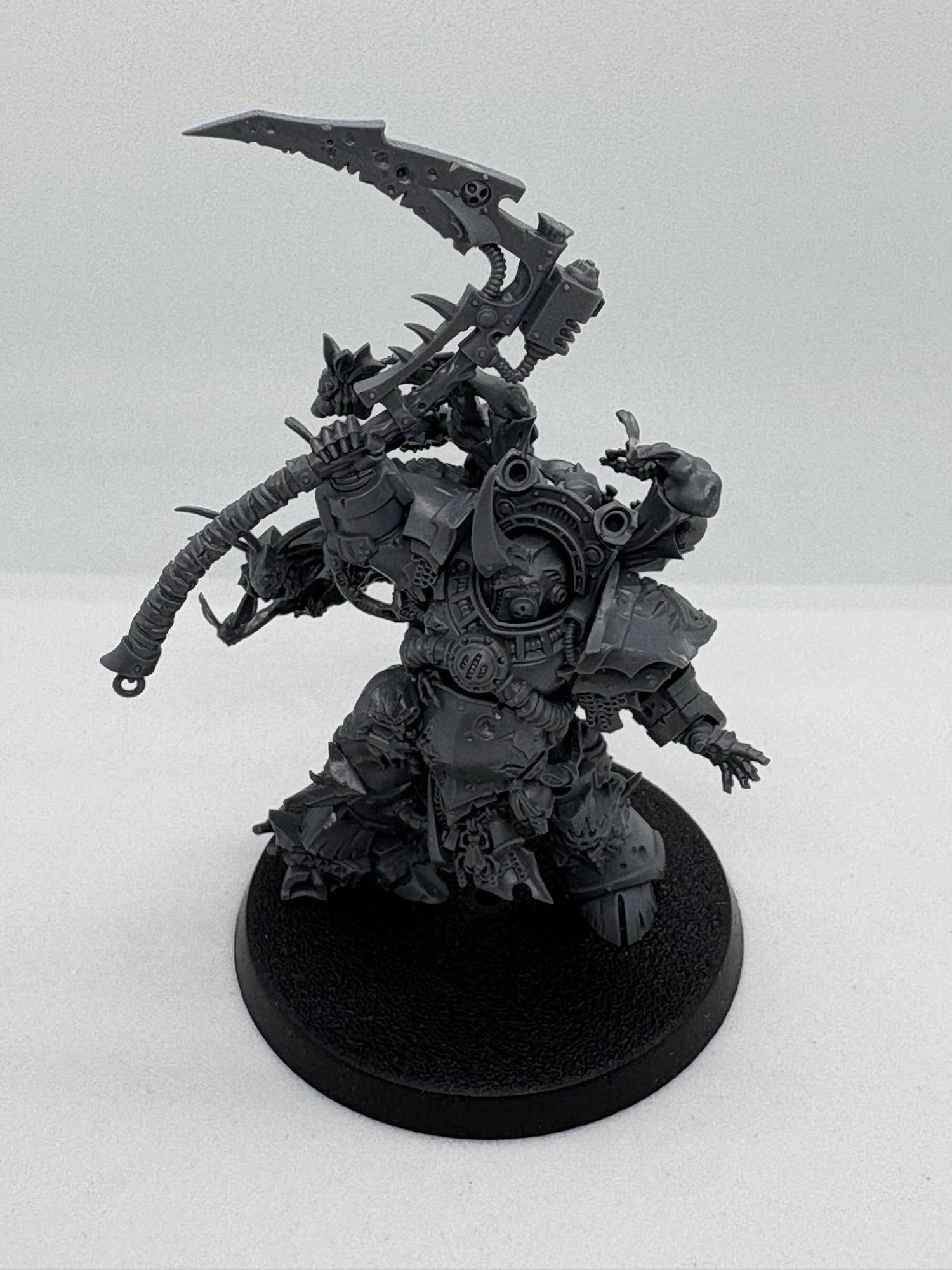 Typhus, Herald of the Plague God (USED) - Card Brawlers
