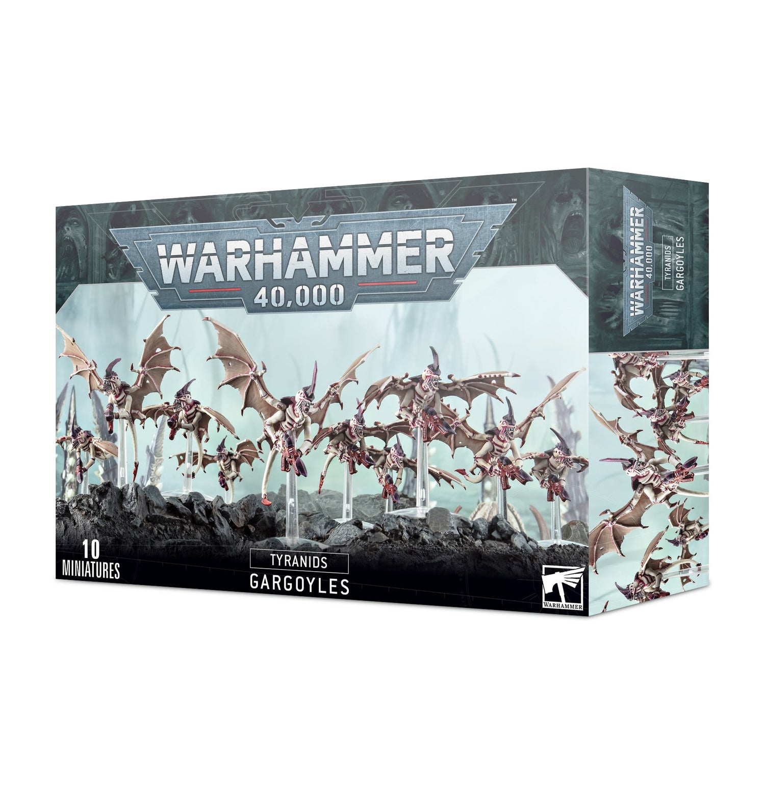 Tyranids: Gargoyle Brood - Card Brawlers