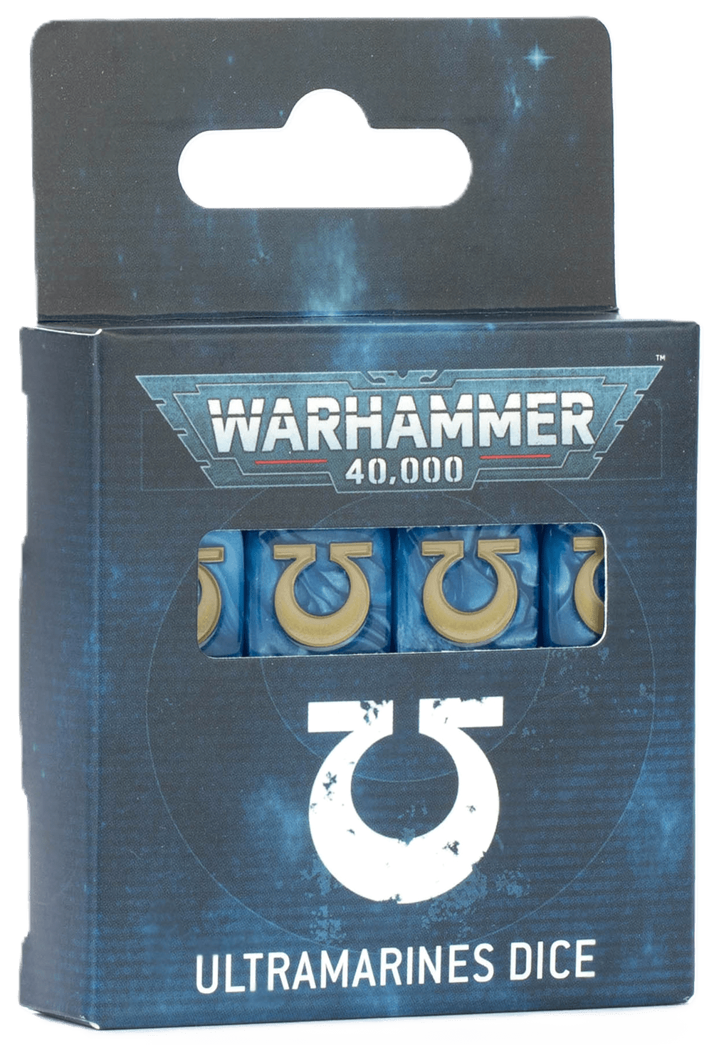 Ultramarines: Dice Set (PREORDER) November 8, 2025 - Card Brawlers