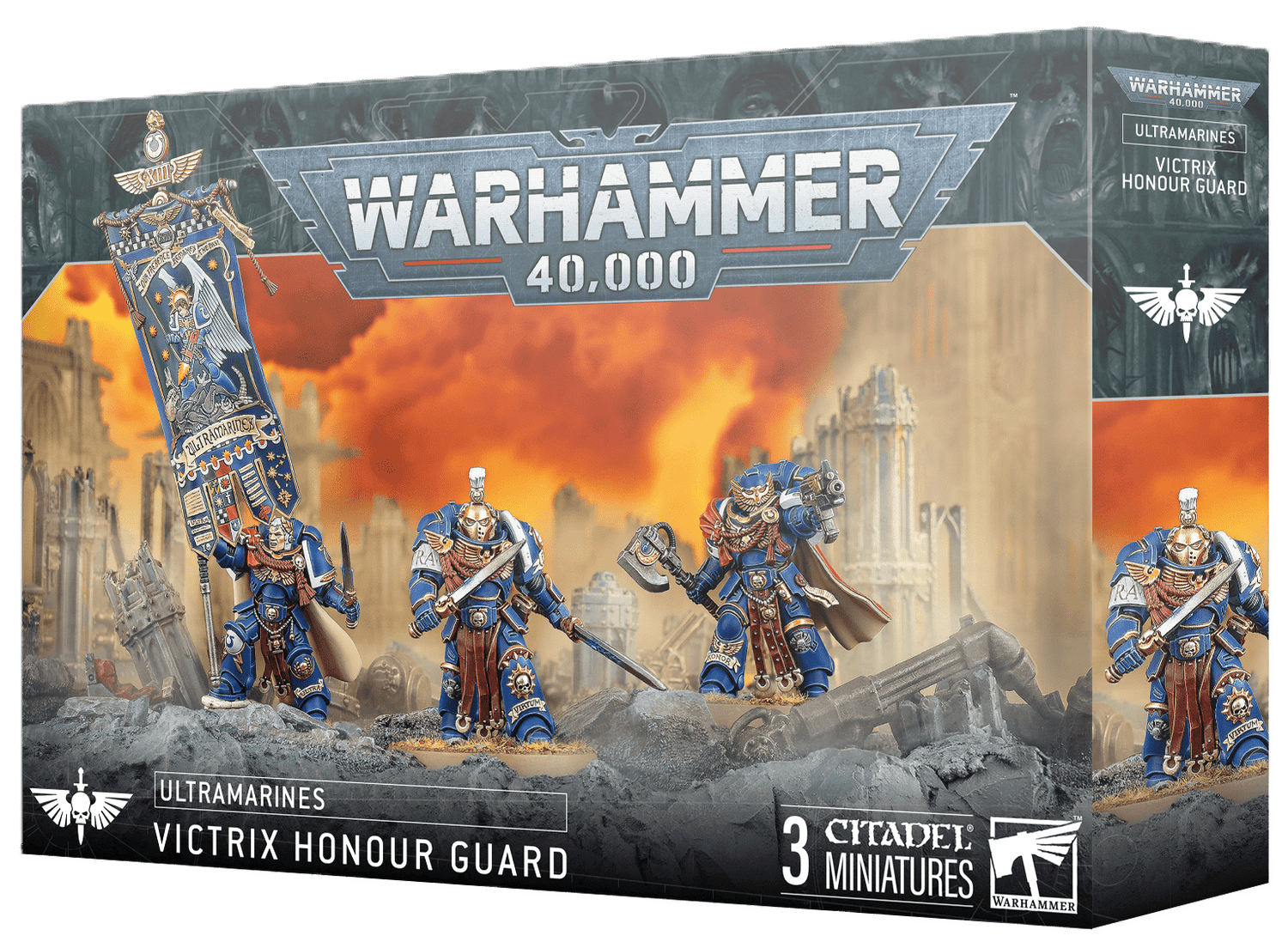 Ultramarines: Victrix Honour Guard (PREORDER) November 8, 2025 - Card Brawlers