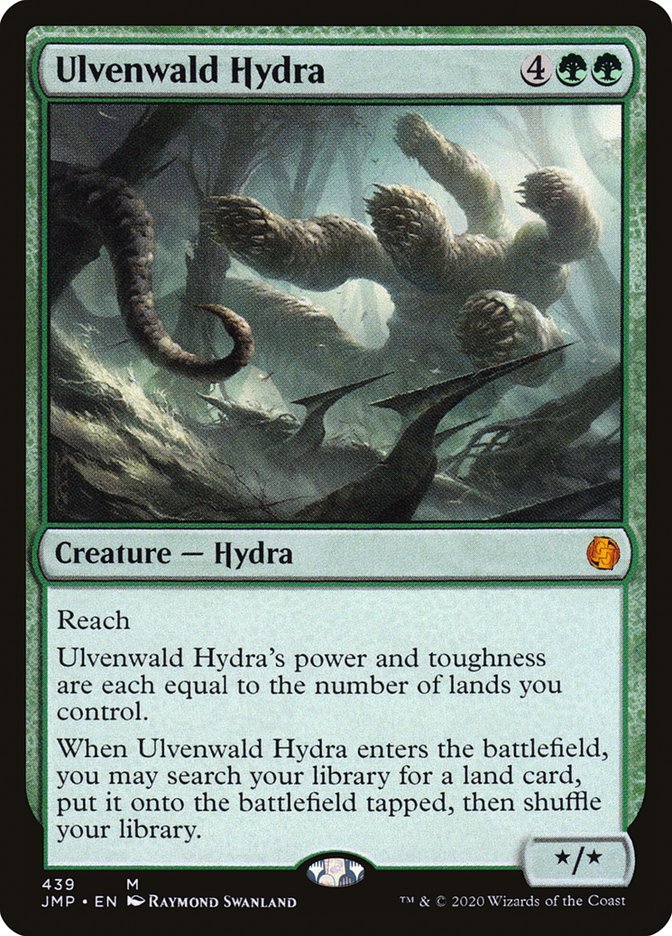 Ulvenwald Hydra [Jumpstart] - Card Brawlers