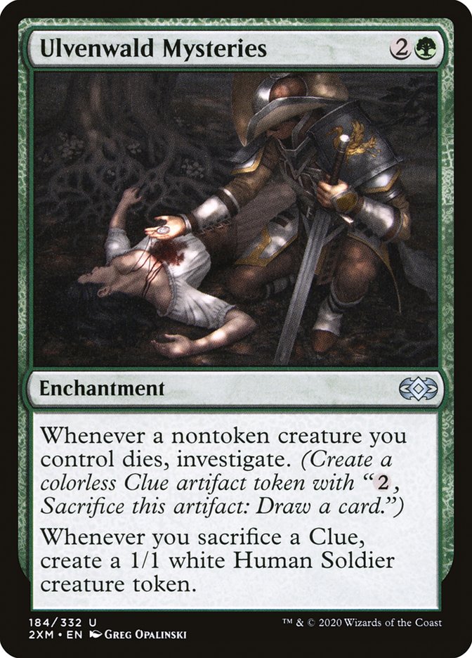 Ulvenwald Mysteries [Double Masters] - Card Brawlers