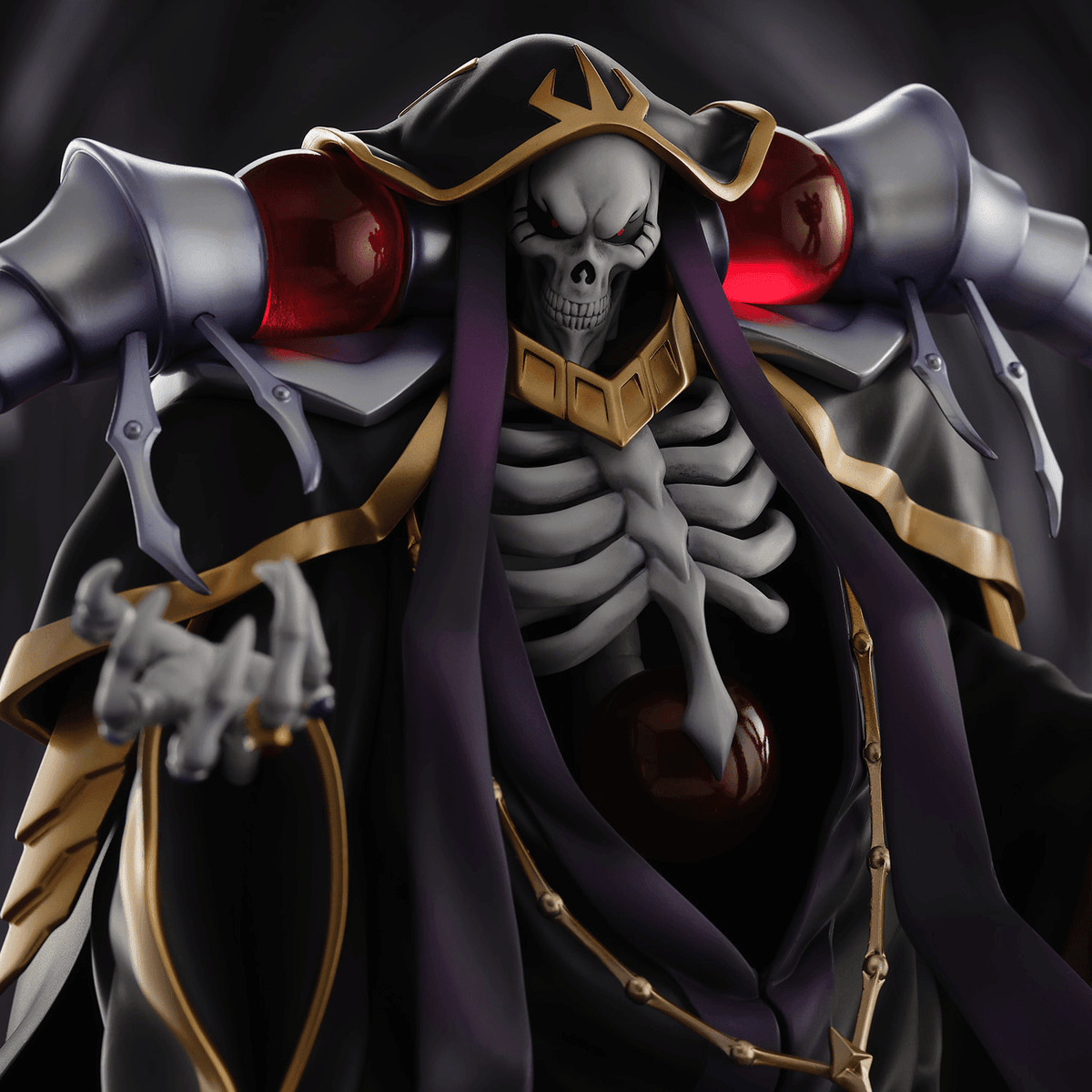 Union Creative - Overlord – Ainz Ooal Gown - (PREORDER) June 15, 2027 - Card Brawlers