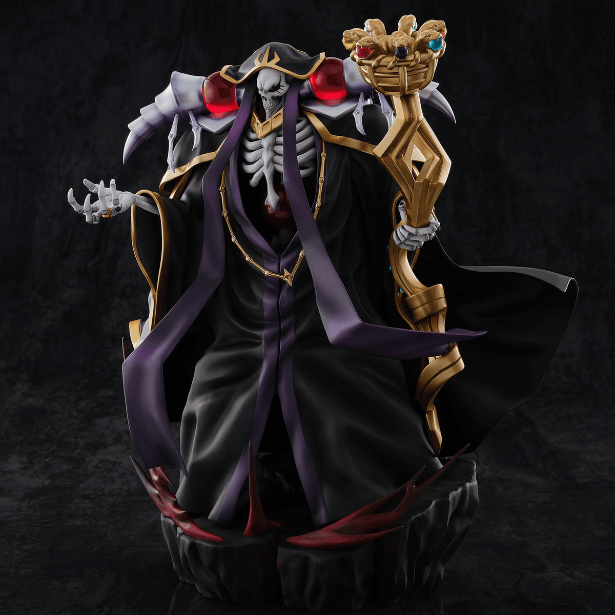 Union Creative - Overlord – Ainz Ooal Gown - (PREORDER) June 15, 2027 - Card Brawlers