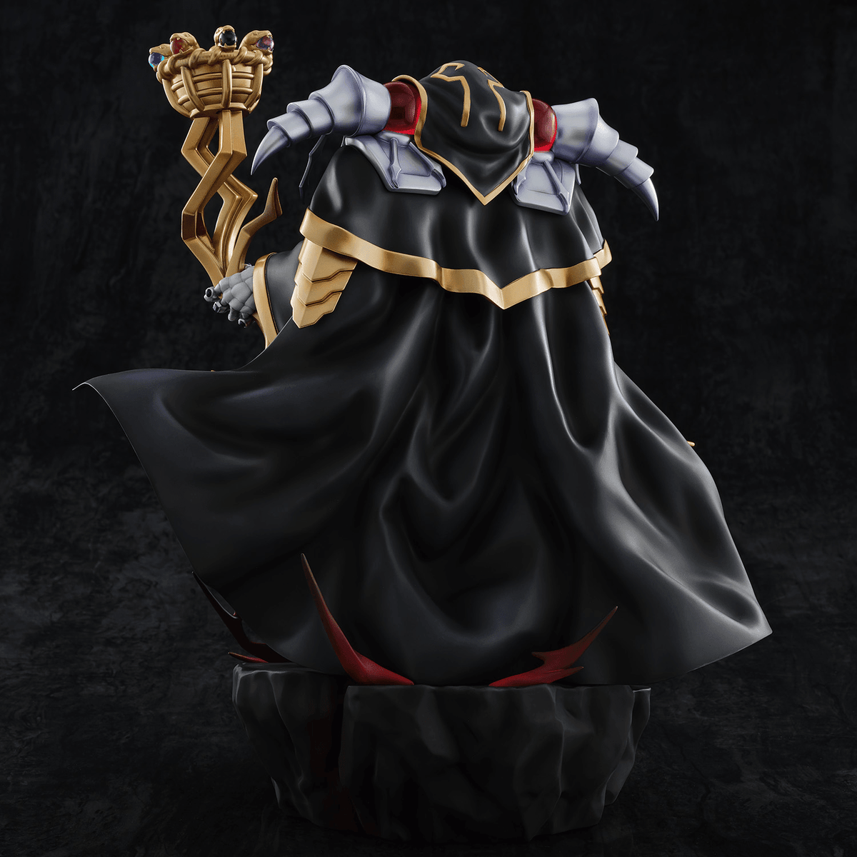 Union Creative - Overlord – Ainz Ooal Gown - (PREORDER) June 15, 2027 - Card Brawlers