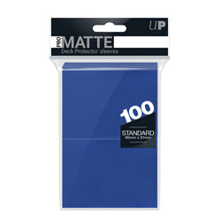 100ct Pro-Matte Non Glare Standard Deck Protectors - Card Brawlers | Quebec | Canada | Yu-Gi-Oh!