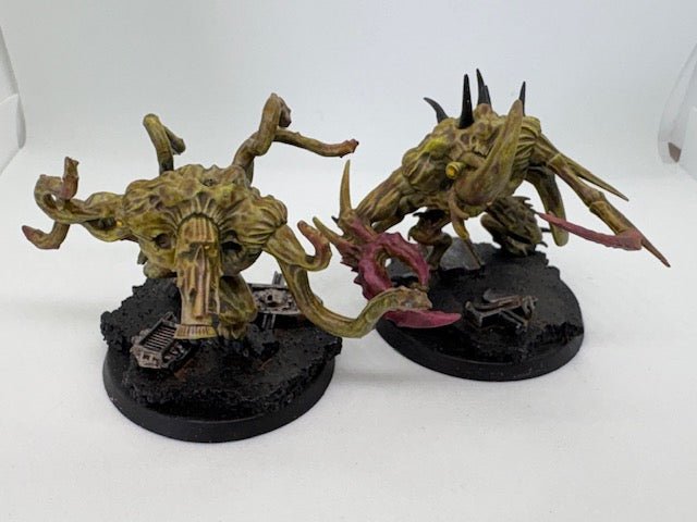 Used - Death Guard - Army Set - Card Brawlers