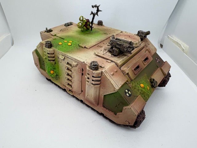 Used - Death Guard - Army Set - Card Brawlers