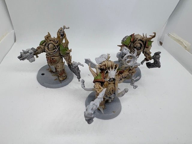 Used - Death Guard - Army Set - Card Brawlers