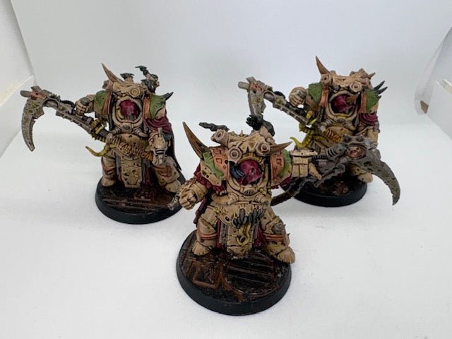 Used - Death Guard - Army Set - Card Brawlers
