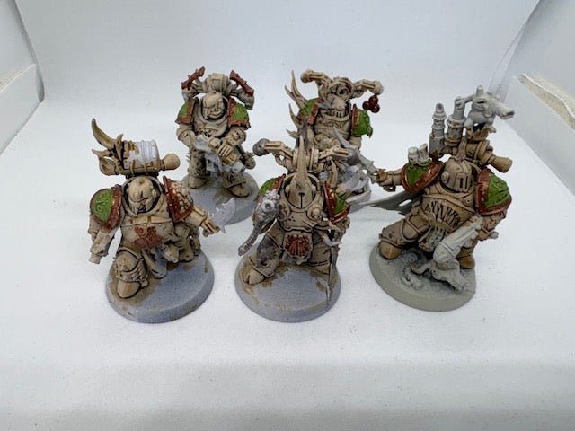 Used - Death Guard - Army Set - Card Brawlers