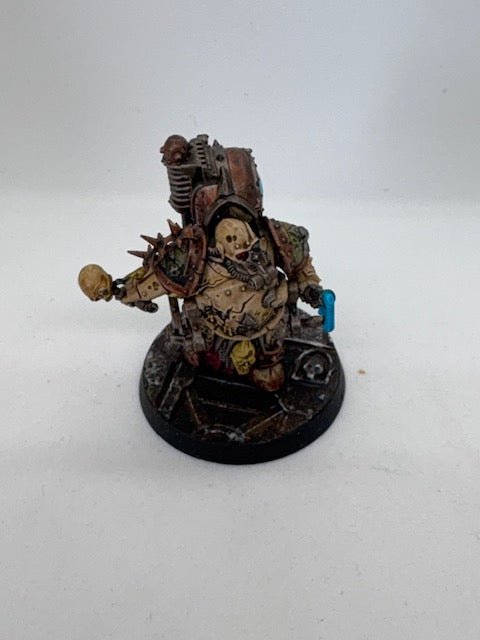 Used - Death Guard - Army Set - Card Brawlers