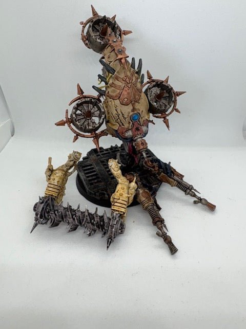 Used - Death Guard - Army Set - Card Brawlers