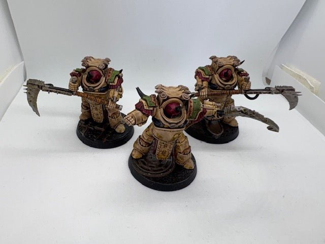 Used - Death Guard - Army Set - Card Brawlers