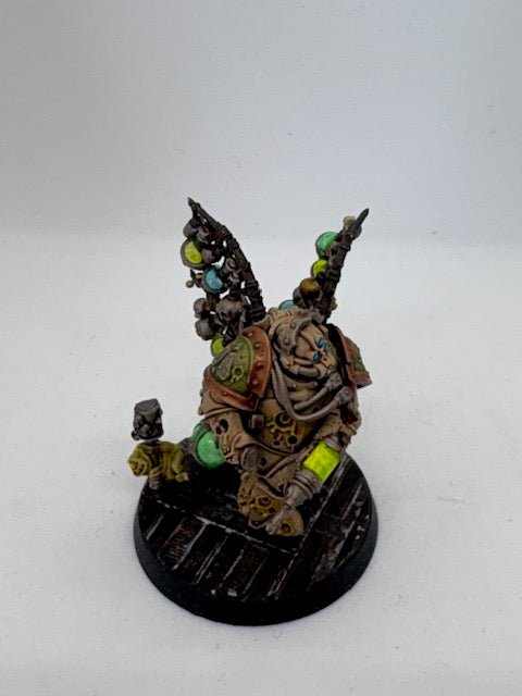 Used - Death Guard - Army Set - Card Brawlers